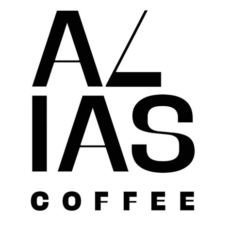 Alias Coffee Logo